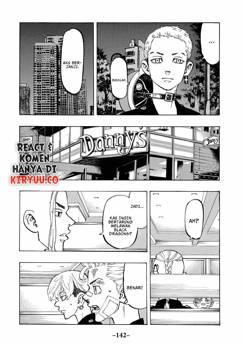Tokyo卍Revengers Chap 86 - Next Chap 87
