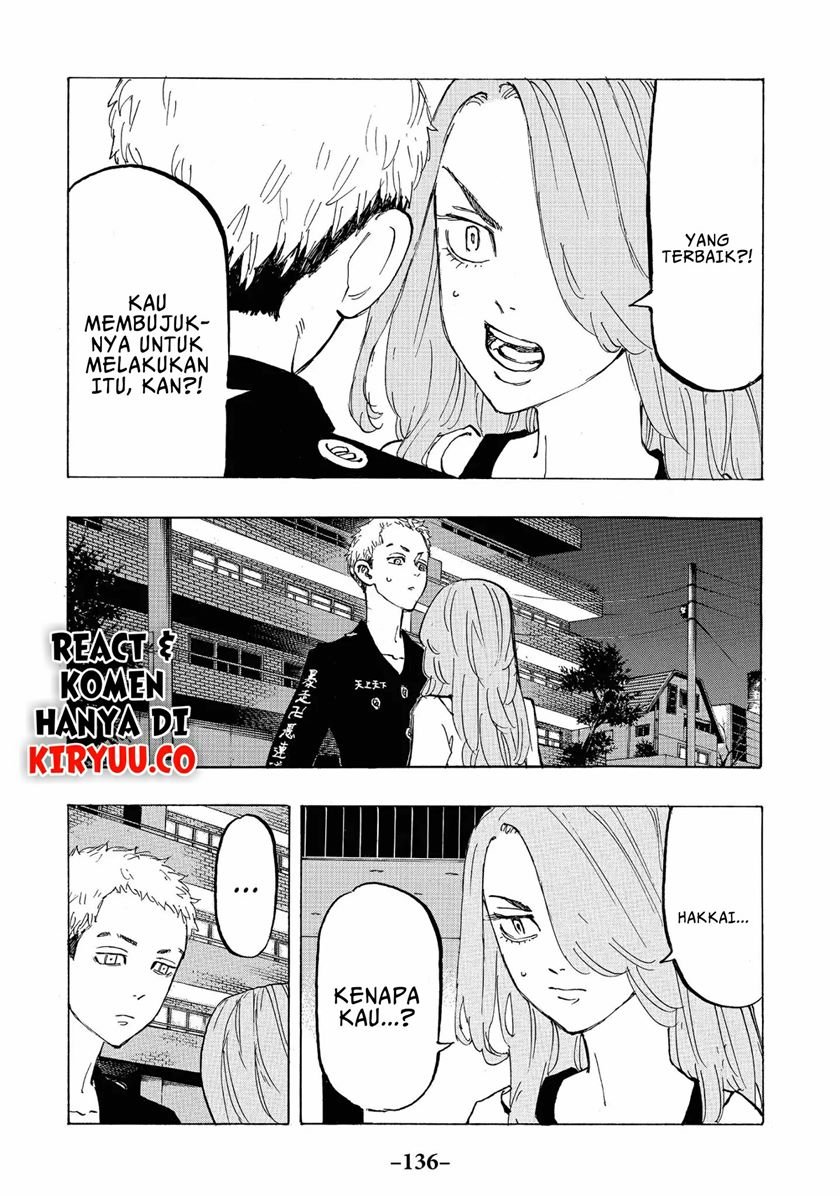 Tokyo卍Revengers Chap 86 - Next Chap 87