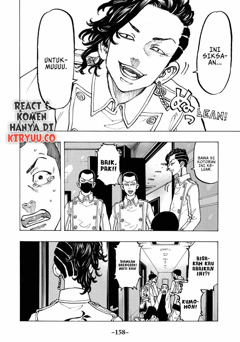 Tokyo卍Revengers Chap 87 - Next Chap 88