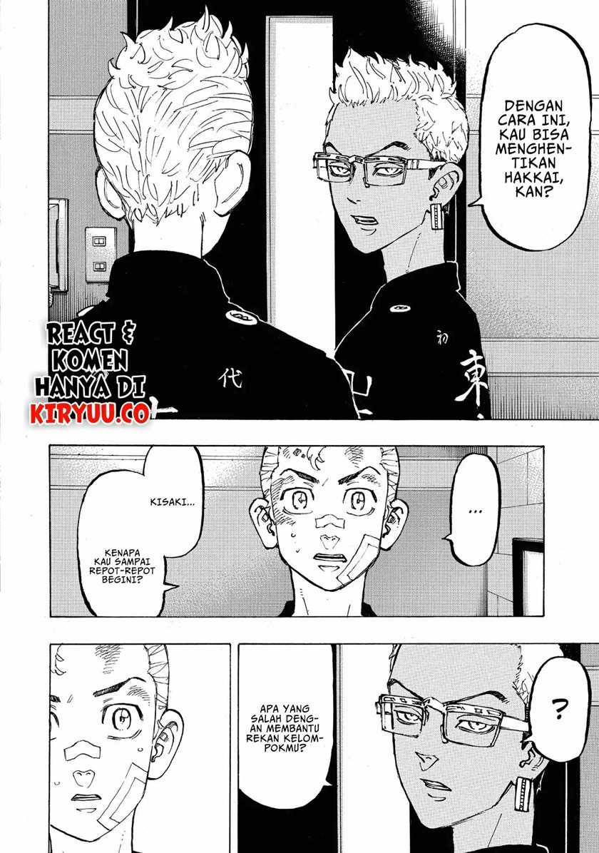 Tokyo卍Revengers Chap 87 - Next Chap 88