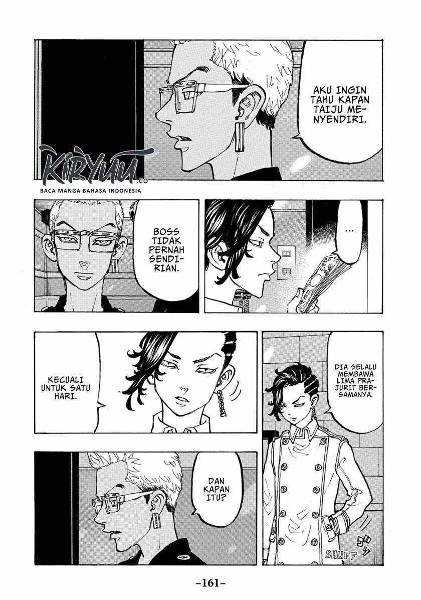 Tokyo卍Revengers Chap 87 - Next Chap 88