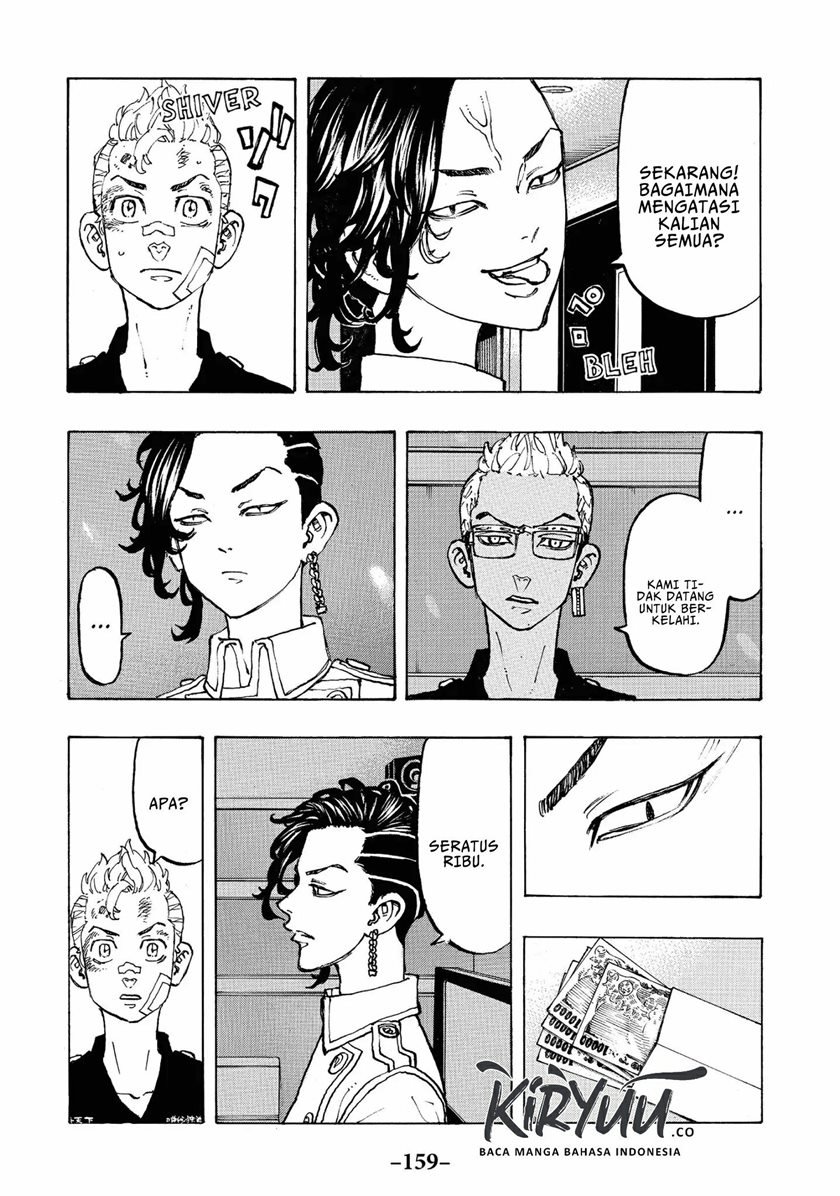 Tokyo卍Revengers Chap 87 - Next Chap 88