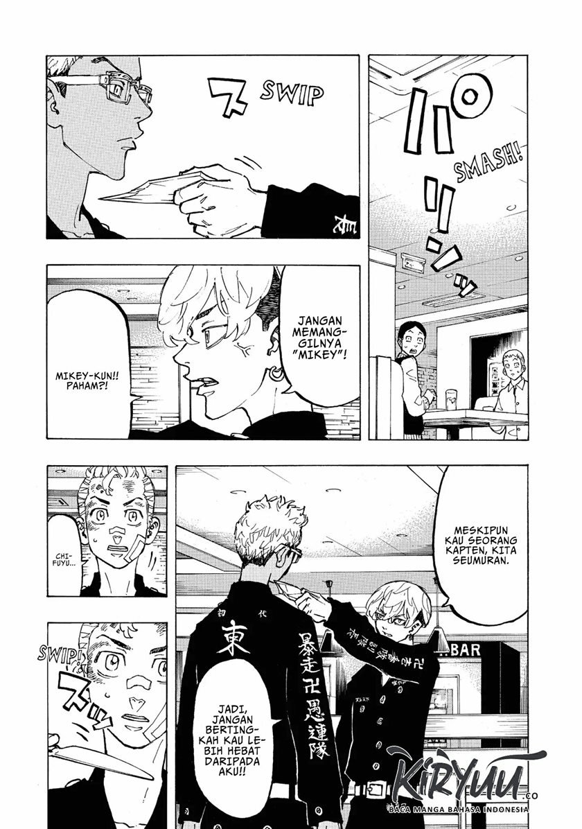 Tokyo卍Revengers Chap 87 - Next Chap 88