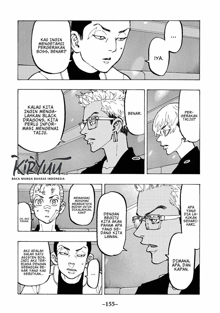 Tokyo卍Revengers Chap 87 - Next Chap 88