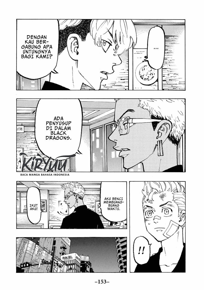 Tokyo卍Revengers Chap 87 - Next Chap 88