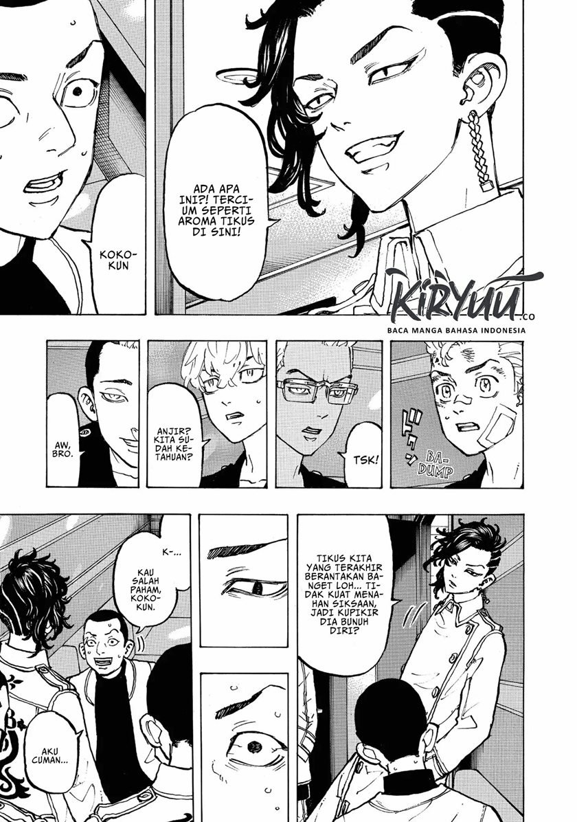 Tokyo卍Revengers Chap 87 - Next Chap 88