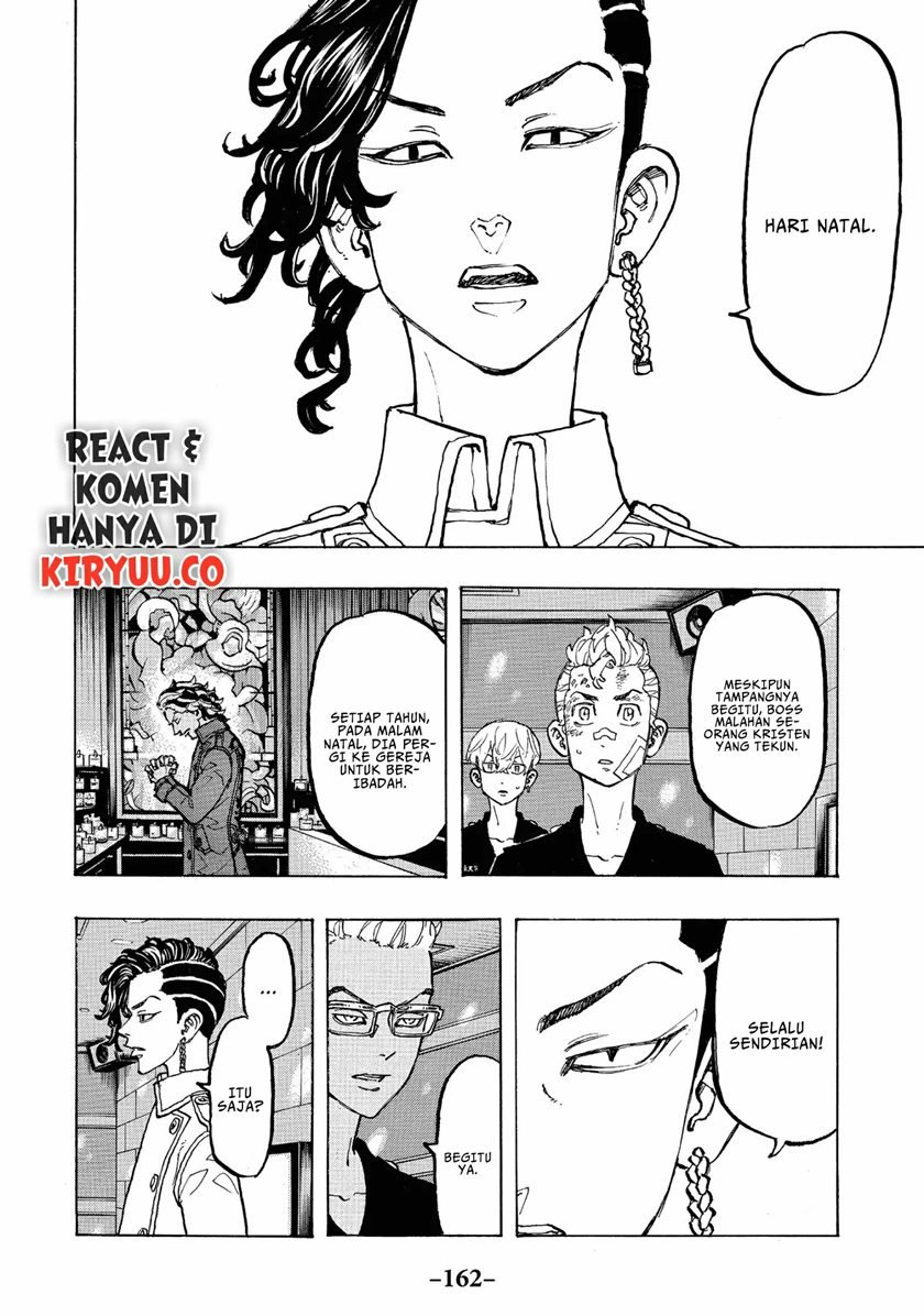 Tokyo卍Revengers Chap 87 - Next Chap 88