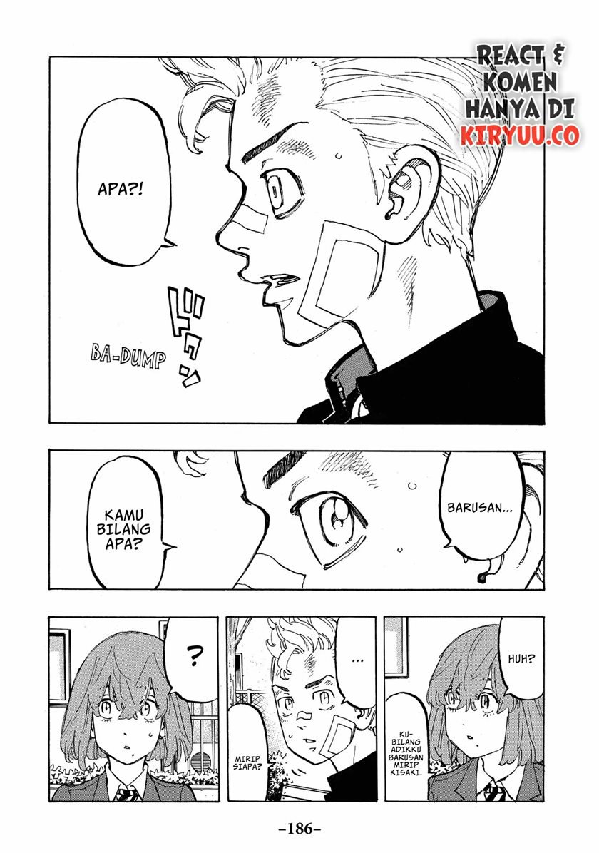 Tokyo卍Revengers Chap 88 - Next Chap 89