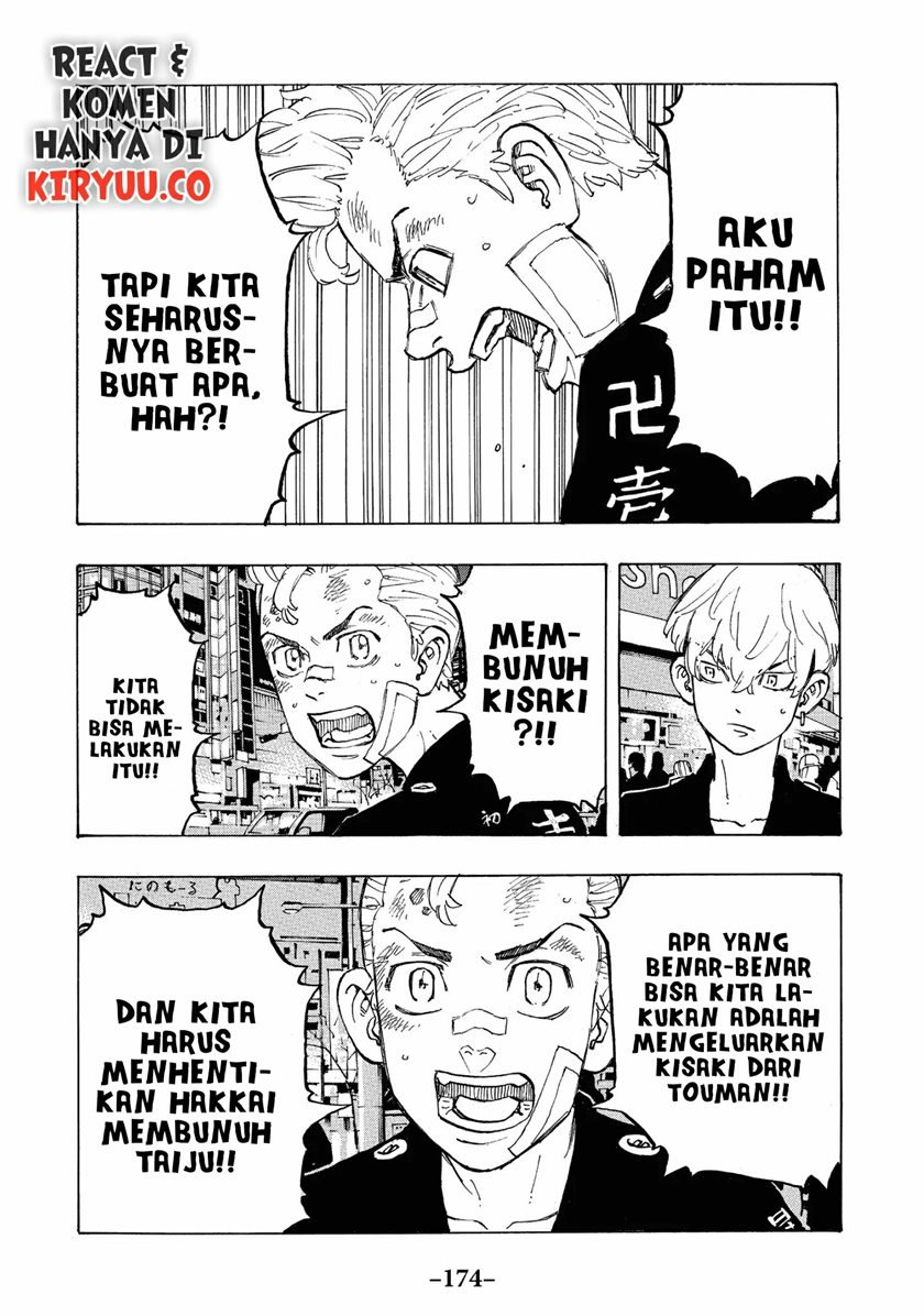 Tokyo卍Revengers Chap 88 - Next Chap 89