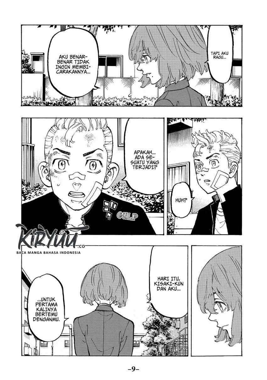 Tokyo卍Revengers Chap 89 - Next Chap 90