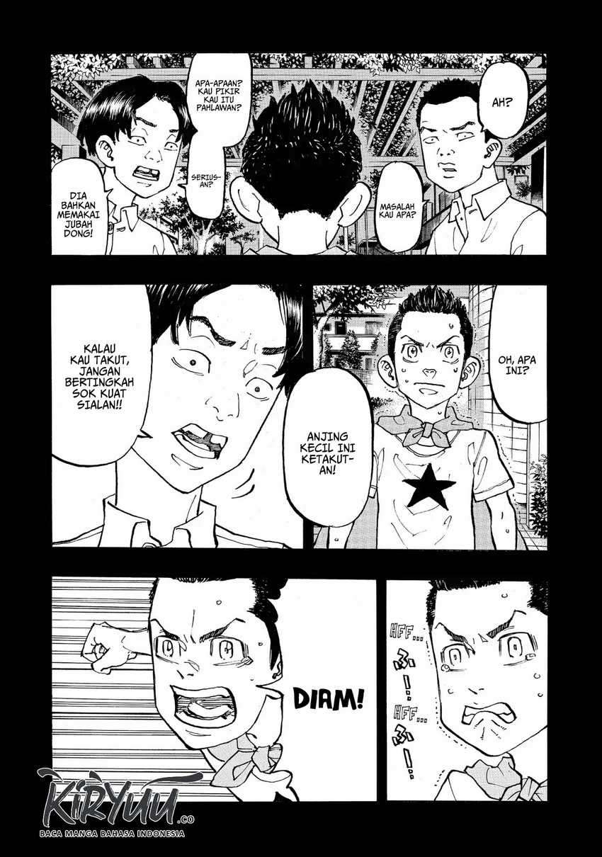 Tokyo卍Revengers Chap 89 - Next Chap 90