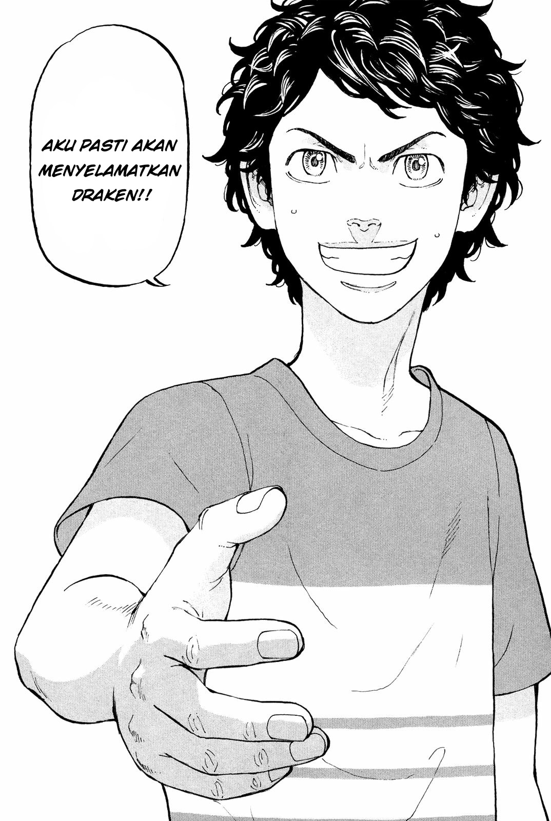 Tokyo卍Revengers Chap 9 - Next Chap 10