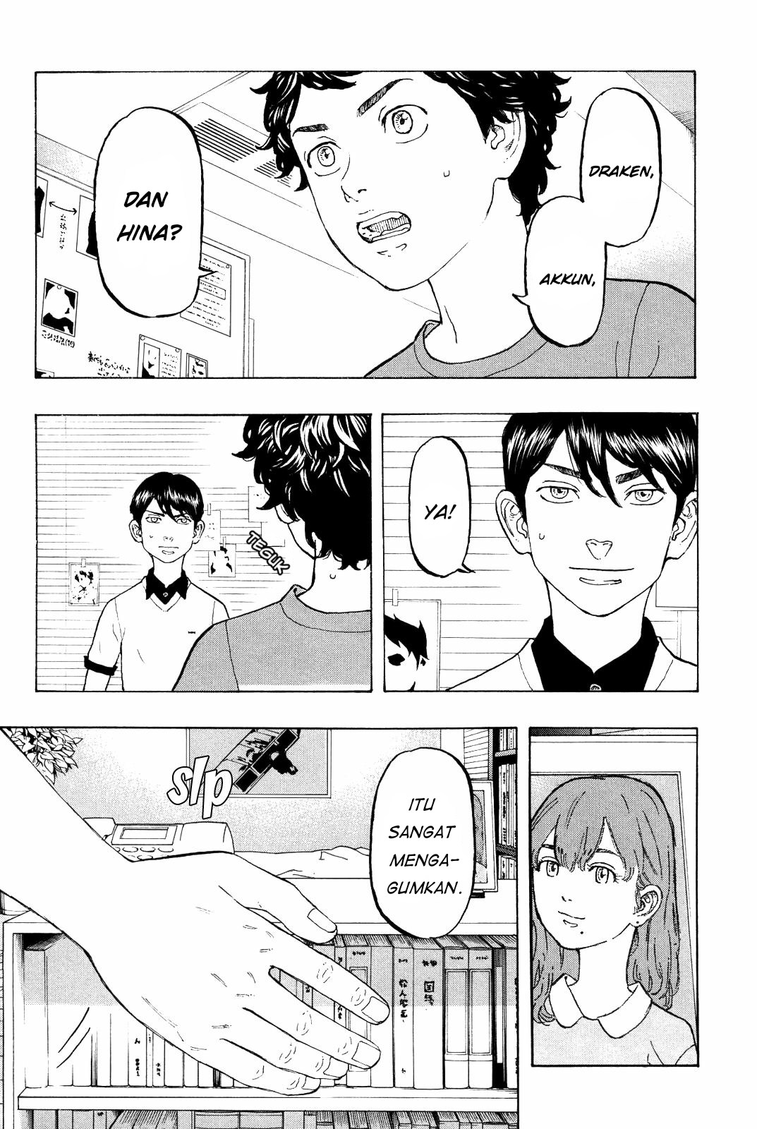 Tokyo卍Revengers Chap 9 - Next Chap 10