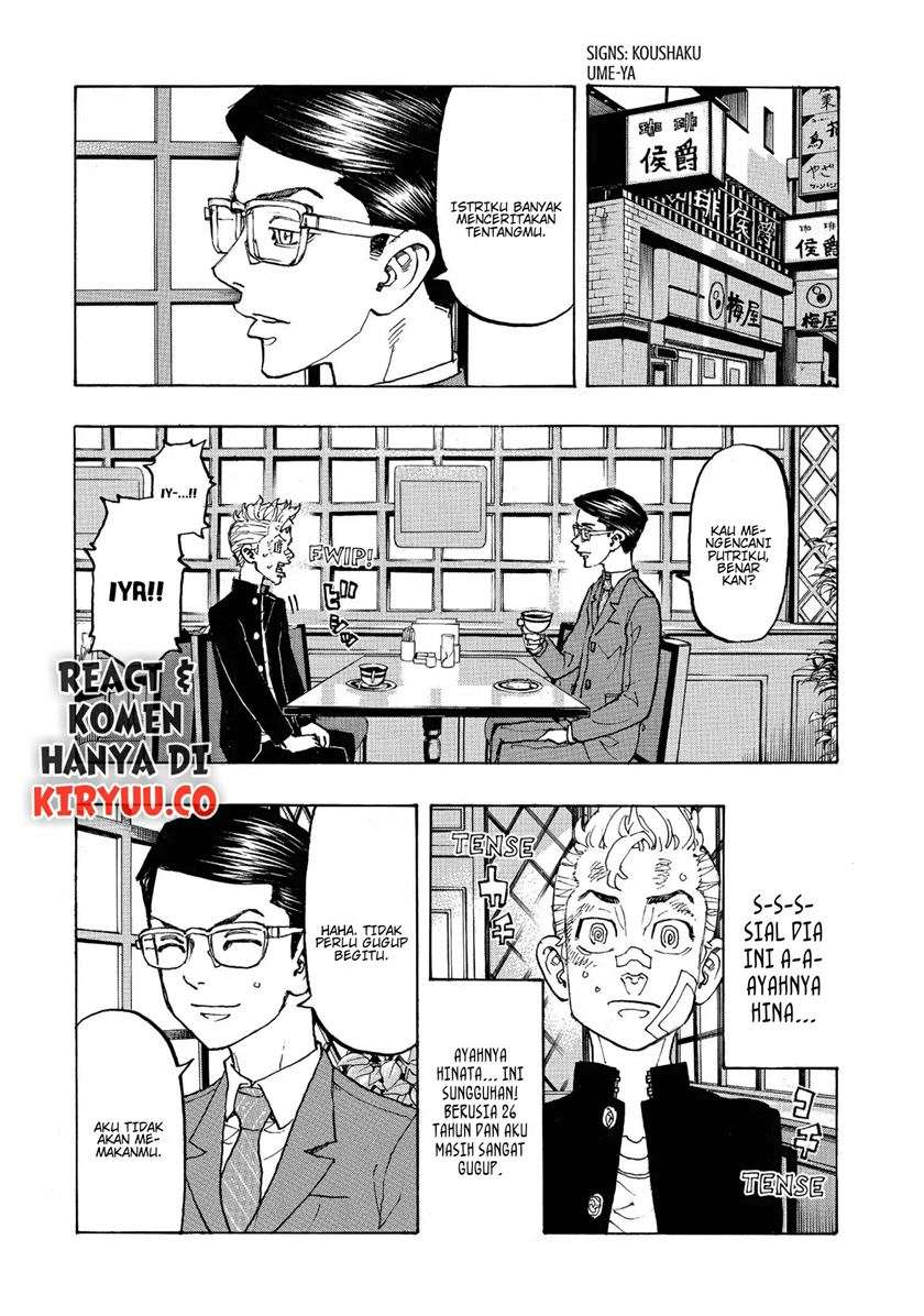 Tokyo卍Revengers Chap 90 - Next Chap 91