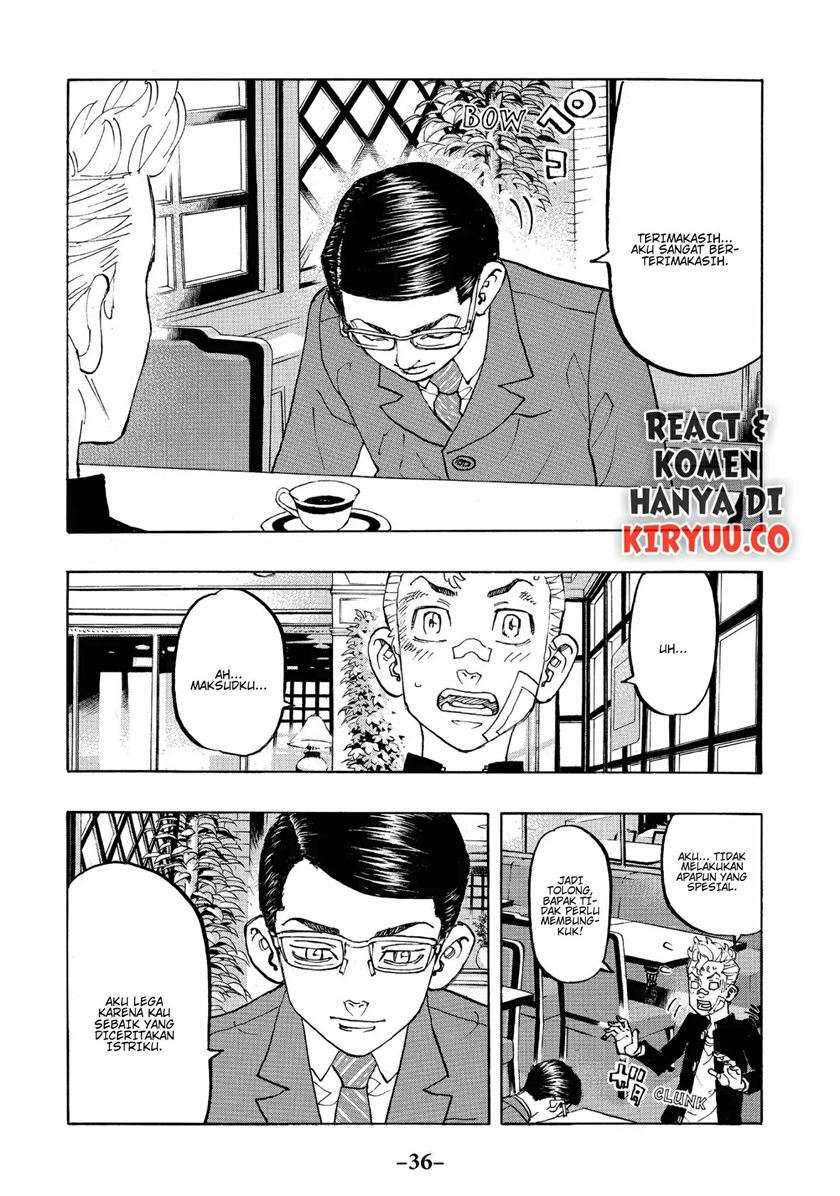 Tokyo卍Revengers Chap 90 - Next Chap 91