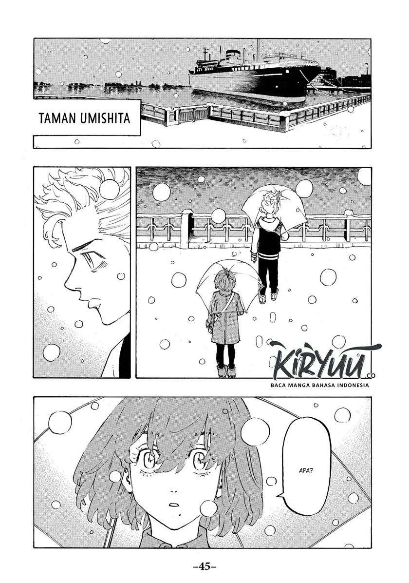 Tokyo卍Revengers Chap 90 - Next Chap 91