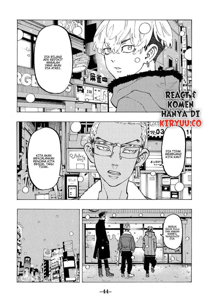 Tokyo卍Revengers Chap 90 - Next Chap 91
