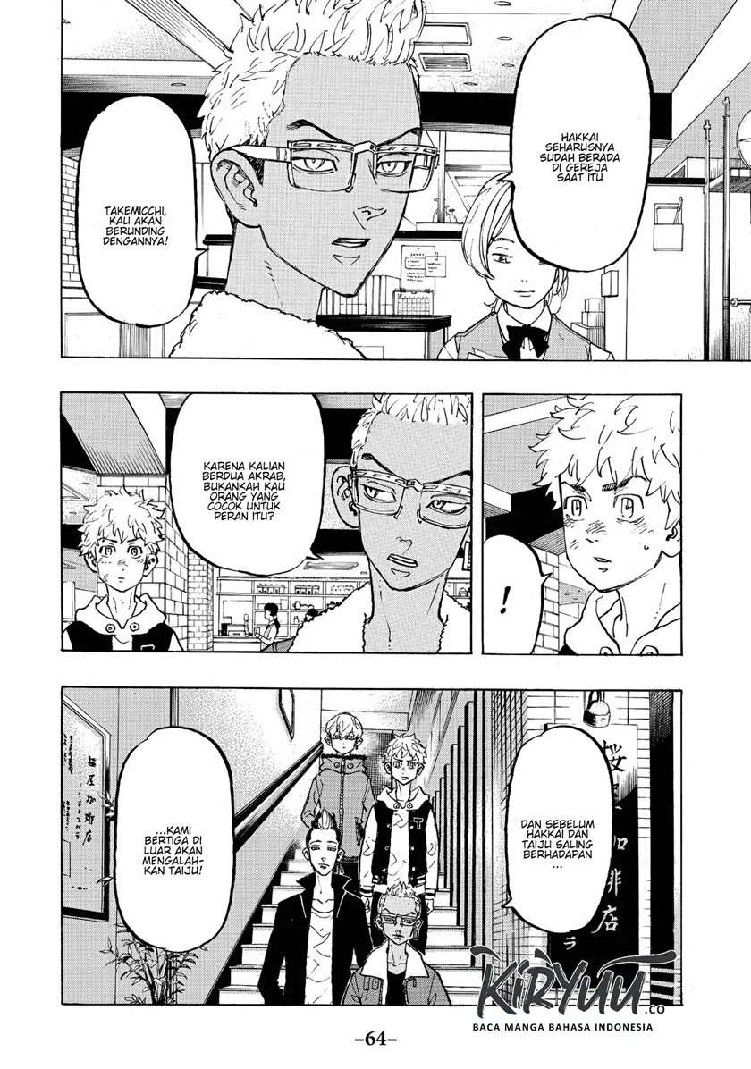 Tokyo卍Revengers Chap 91 - Next Chap 92