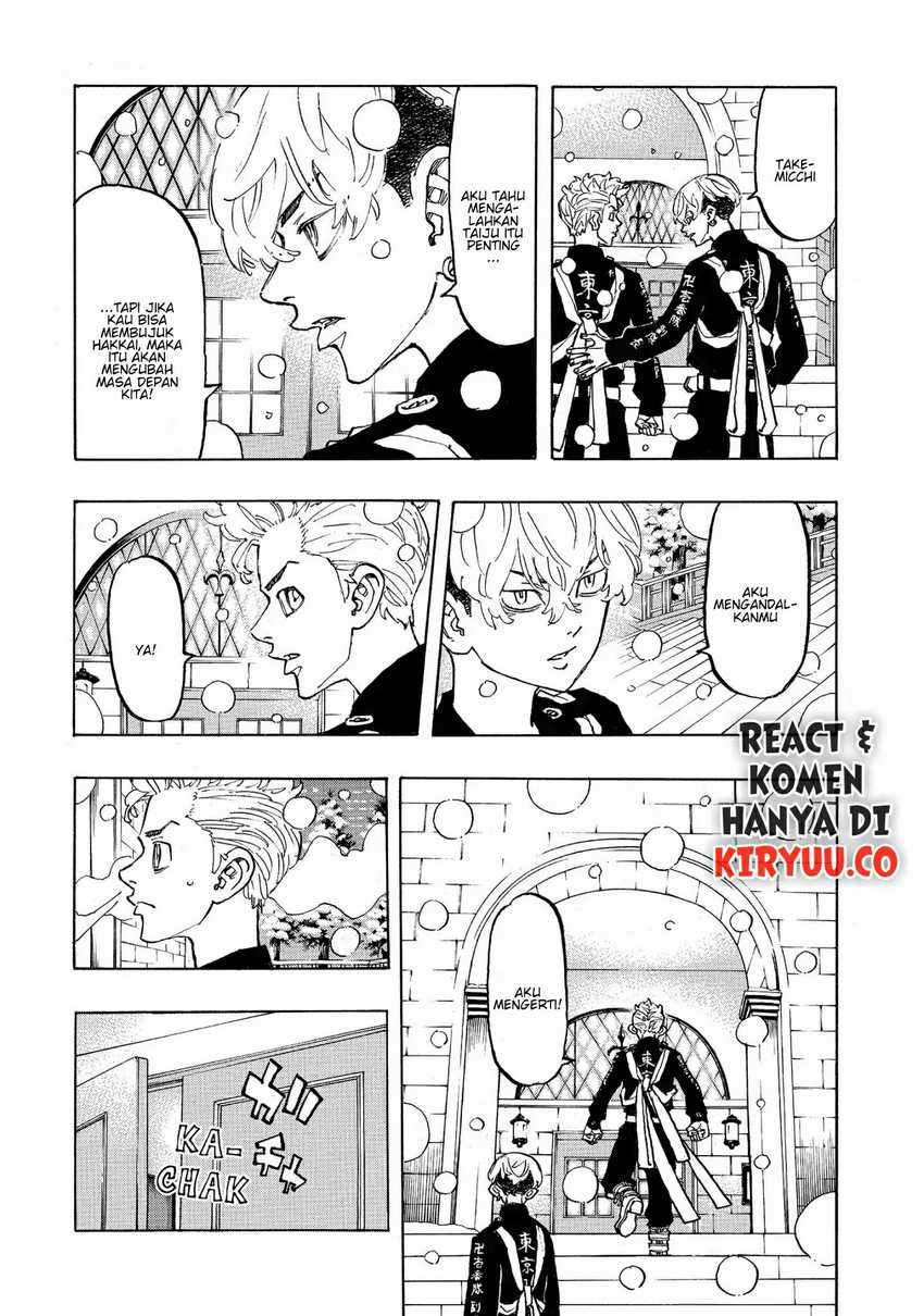 Tokyo卍Revengers Chap 92 - Next Chap 93
