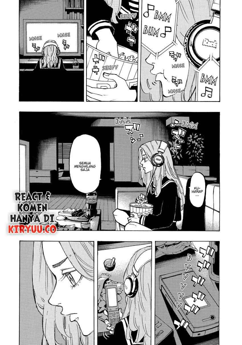 Tokyo卍Revengers Chap 92 - Next Chap 93