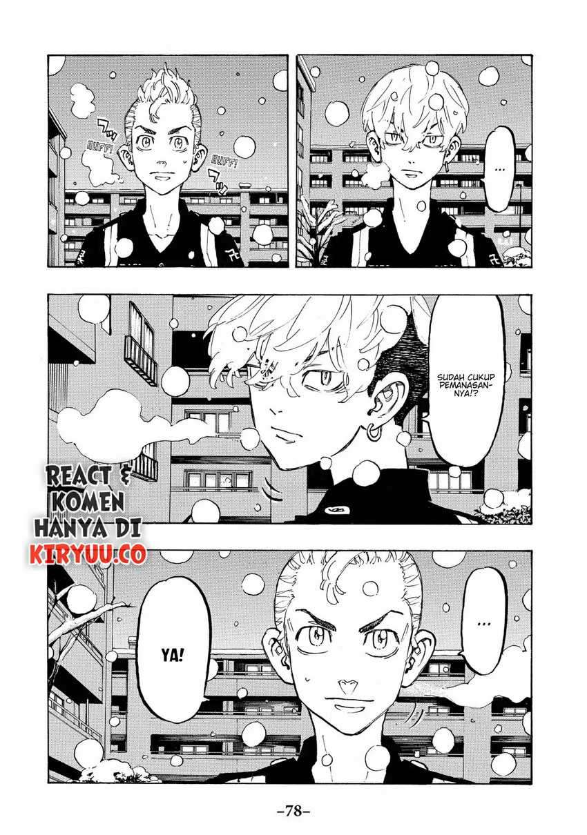 Tokyo卍Revengers Chap 92 - Next Chap 93