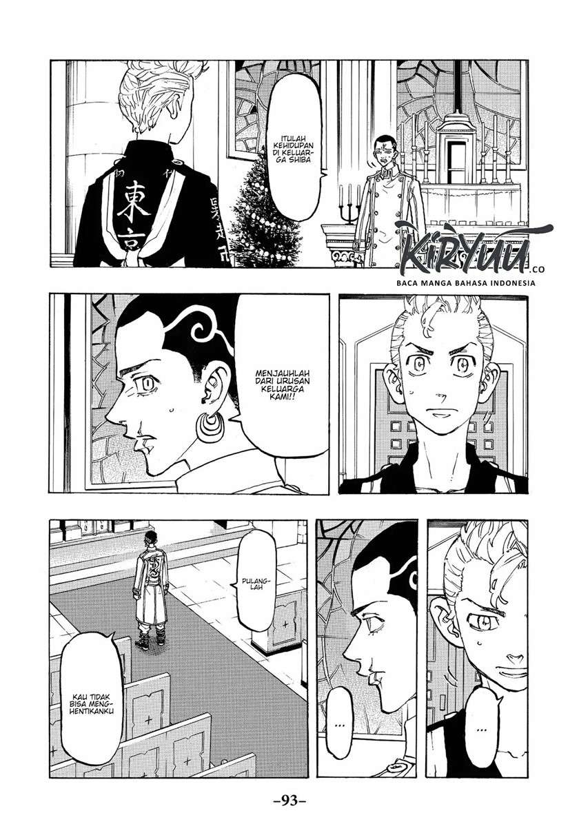 Tokyo卍Revengers Chap 93 - Next Chap 94