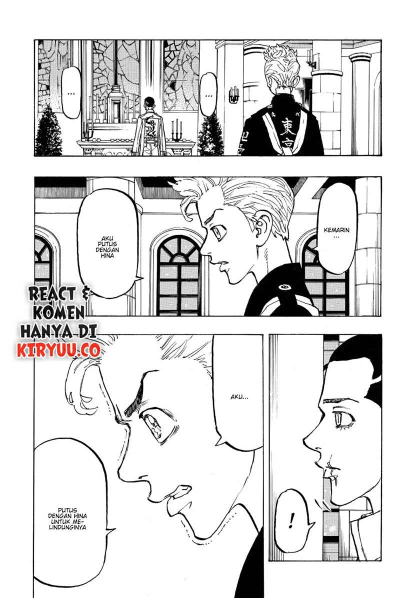 Tokyo卍Revengers Chap 93 - Next Chap 94