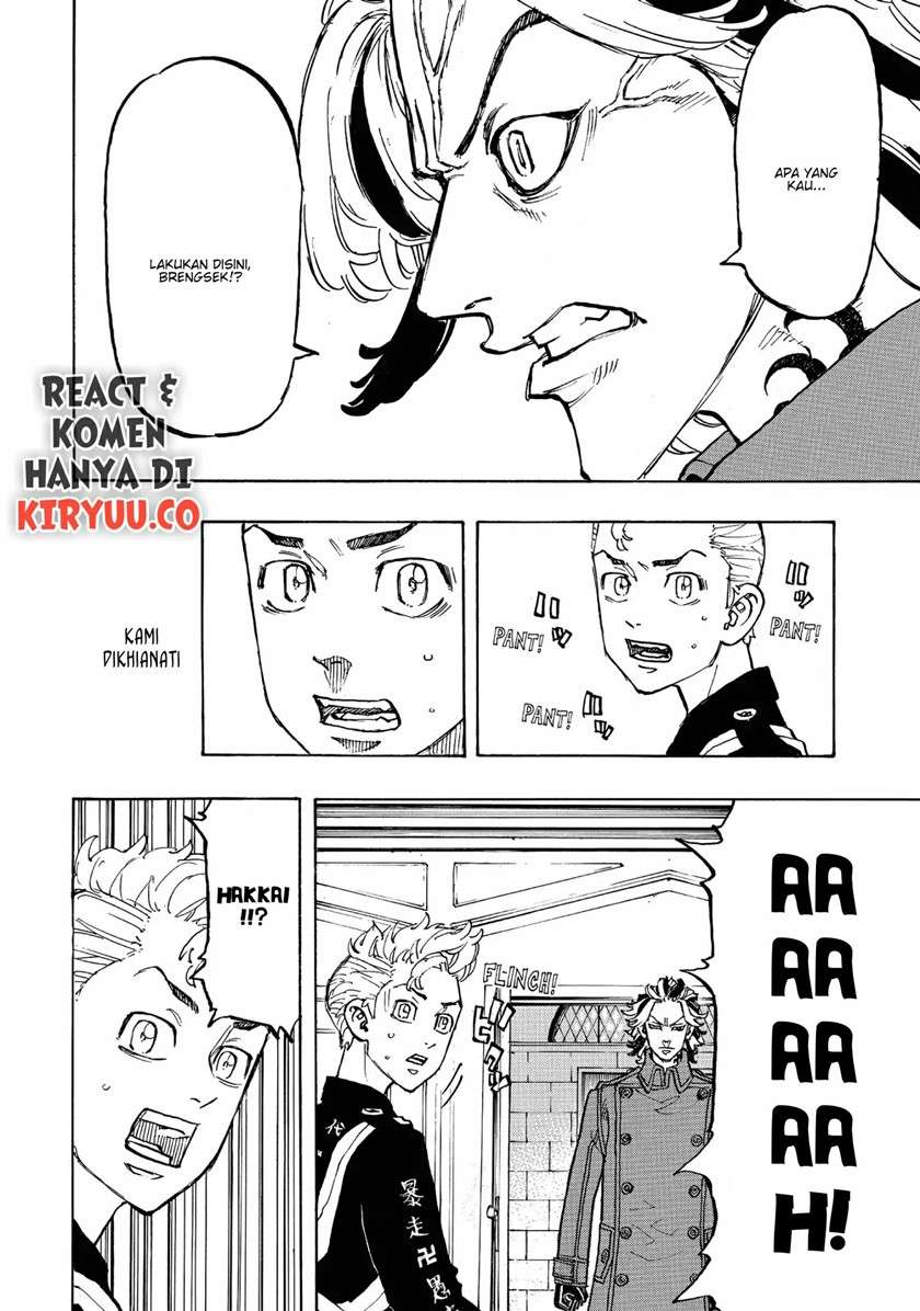 Tokyo卍Revengers Chap 93 - Next Chap 94