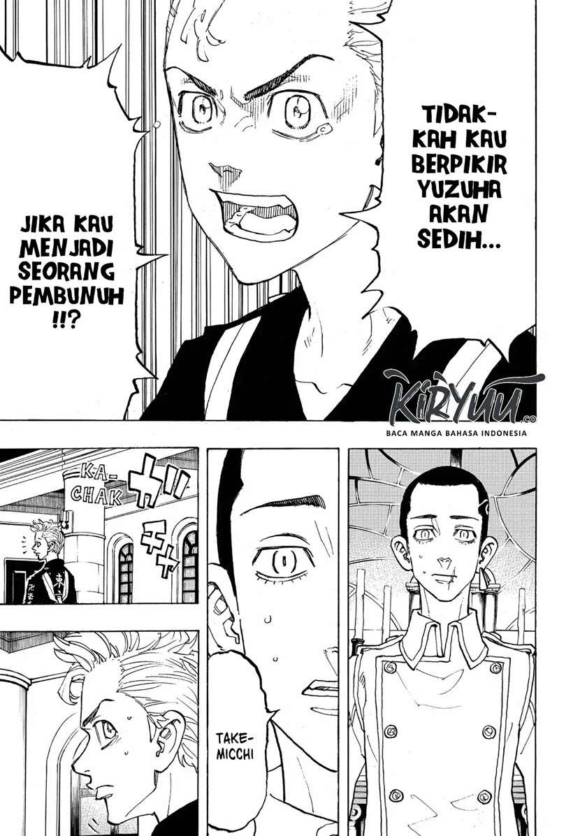 Tokyo卍Revengers Chap 93 - Next Chap 94