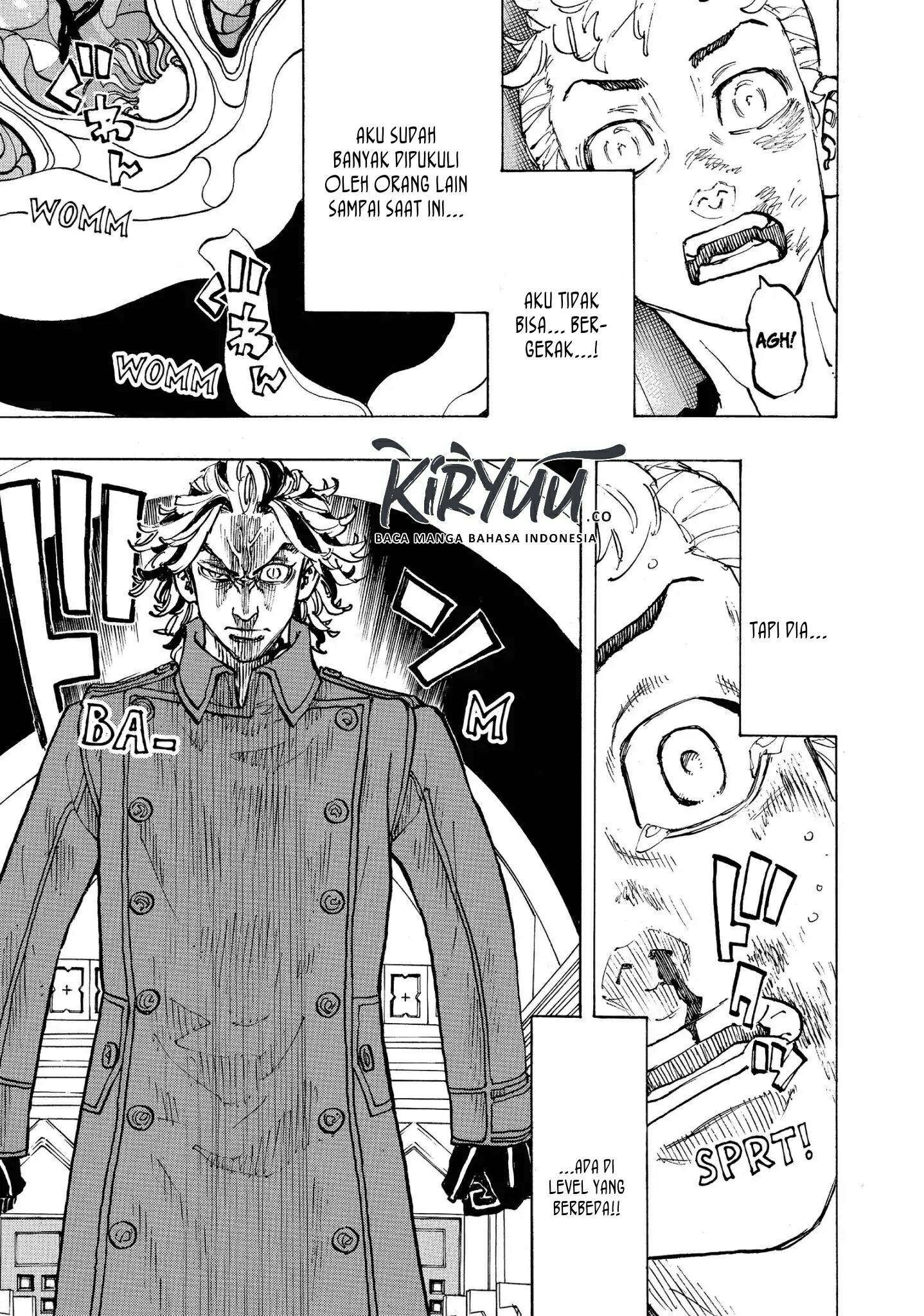 Tokyo卍Revengers Chap 94 - Next Chap 95