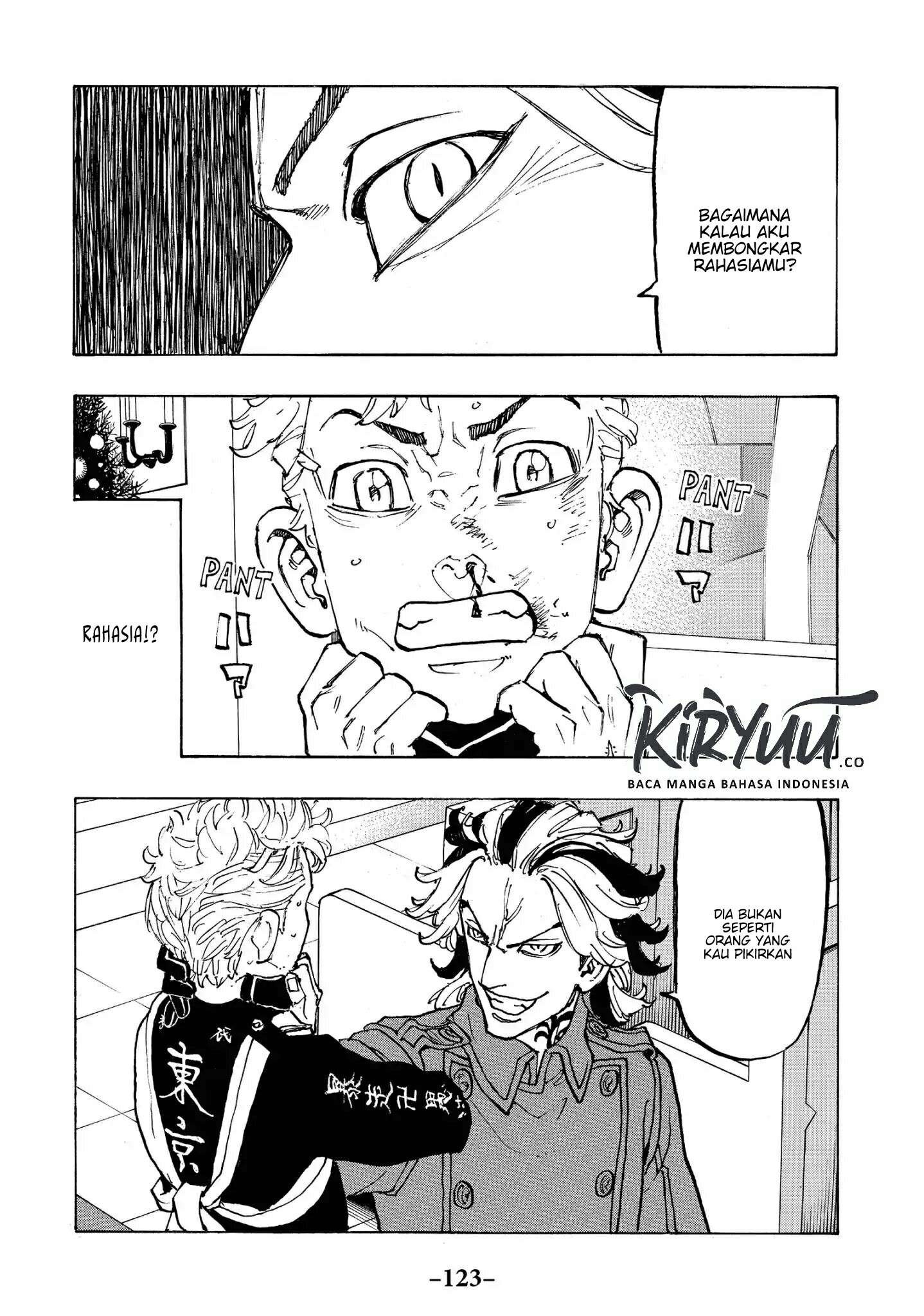 Tokyo卍Revengers Chap 94 - Next Chap 95