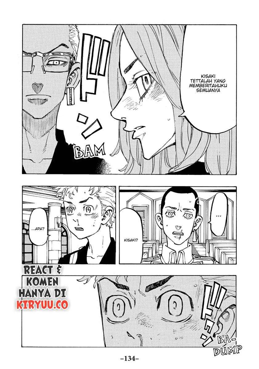 Tokyo卍Revengers Chap 95 - Next Chap 96