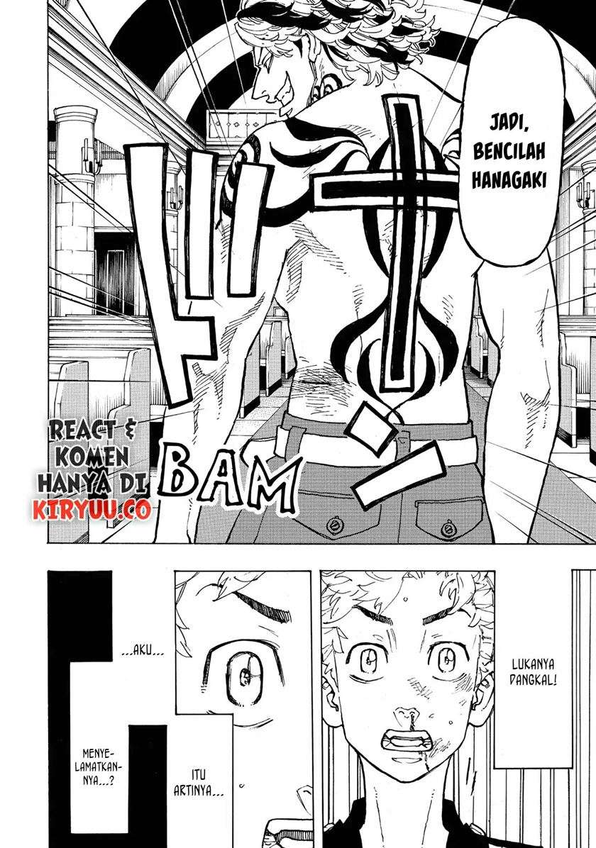Tokyo卍Revengers Chap 95 - Next Chap 96