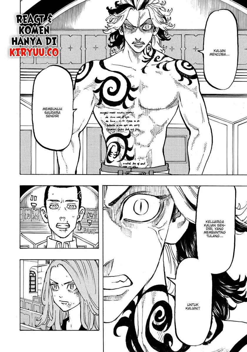 Tokyo卍Revengers Chap 95 - Next Chap 96