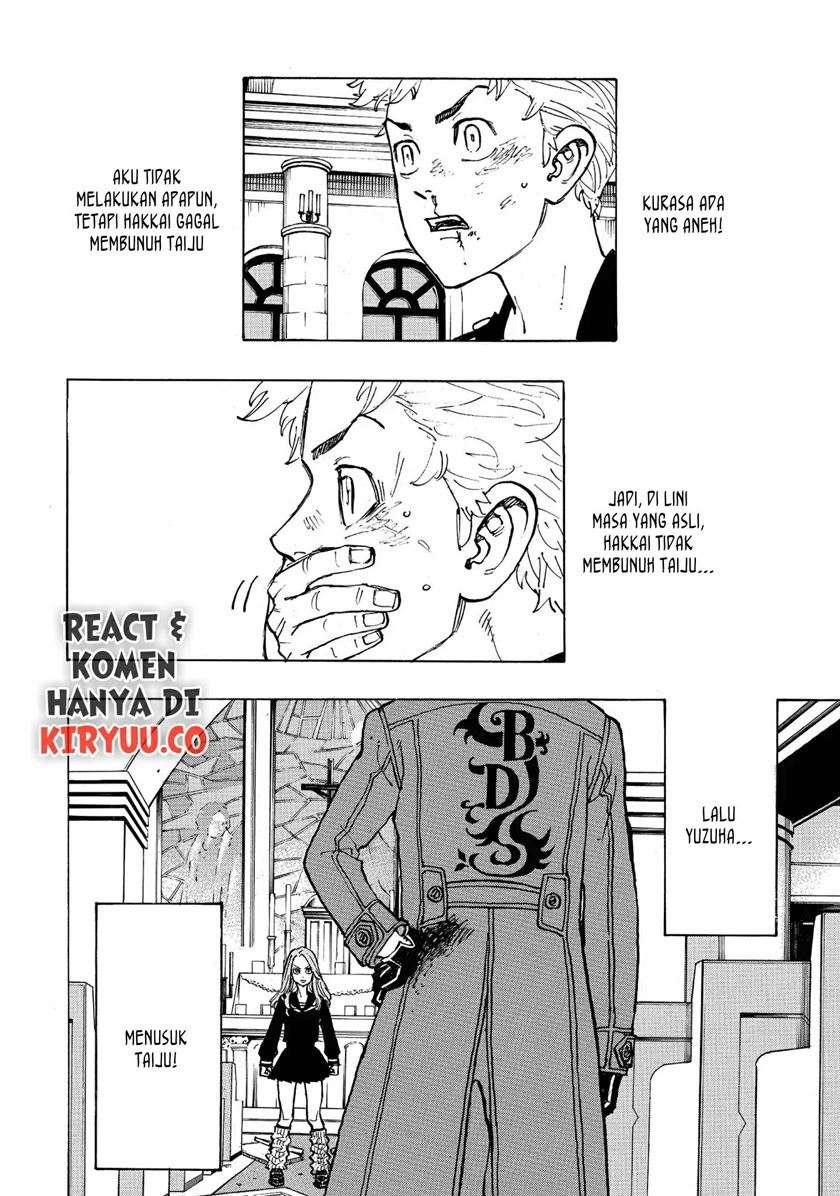 Tokyo卍Revengers Chap 95 - Next Chap 96