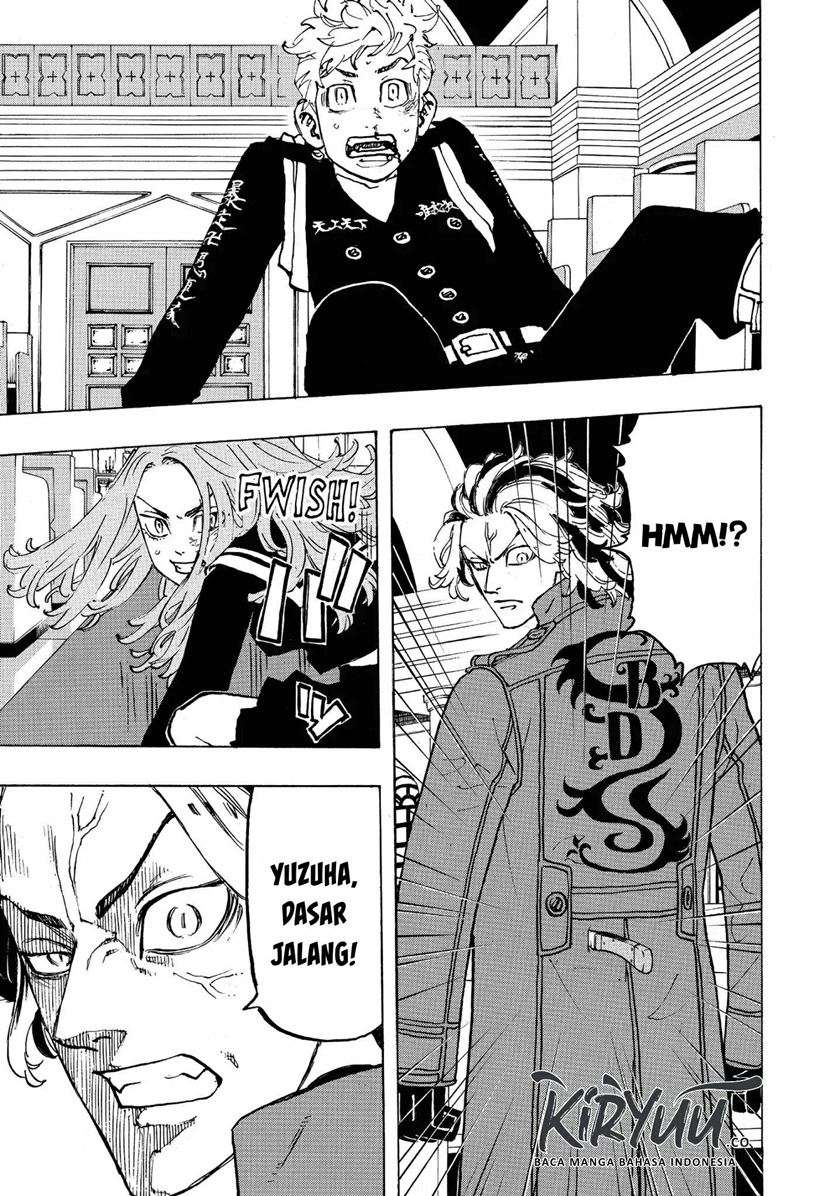 Tokyo卍Revengers Chap 95 - Next Chap 96