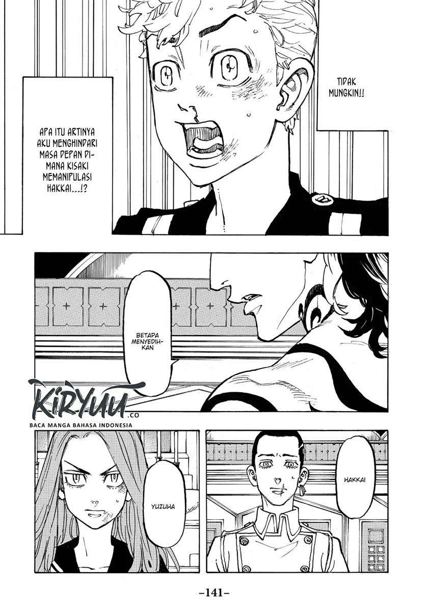 Tokyo卍Revengers Chap 95 - Next Chap 96