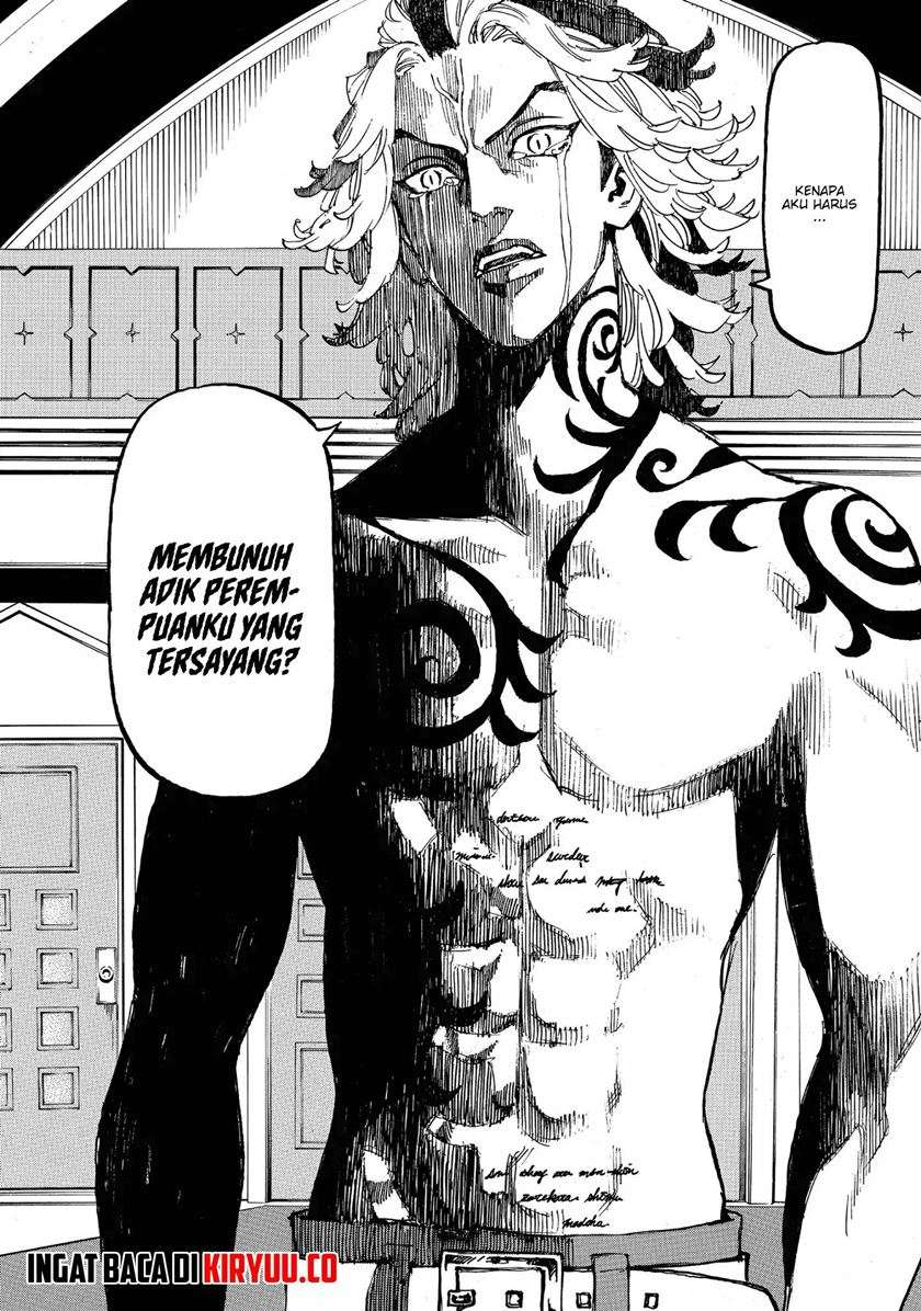 Tokyo卍Revengers Chap 95 - Next Chap 96