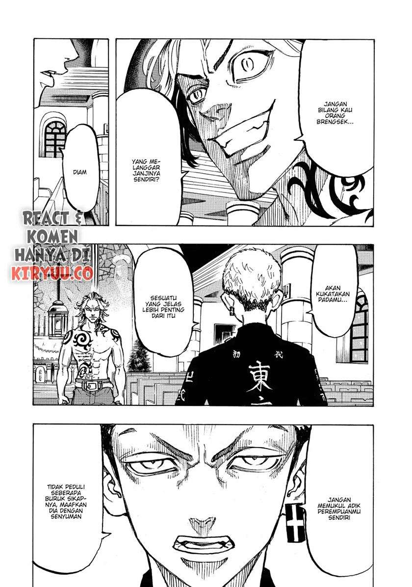 Tokyo卍Revengers Chap 96 - Next Chap 97