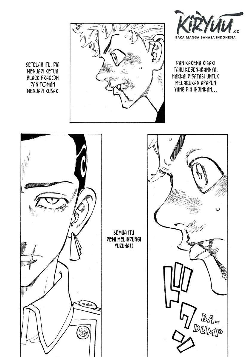 Tokyo卍Revengers Chap 96 - Next Chap 97