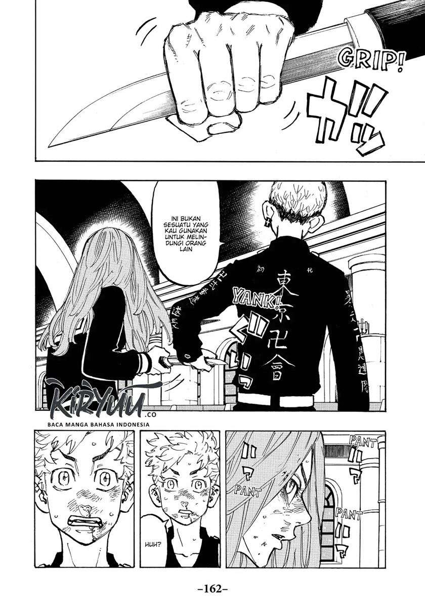 Tokyo卍Revengers Chap 96 - Next Chap 97