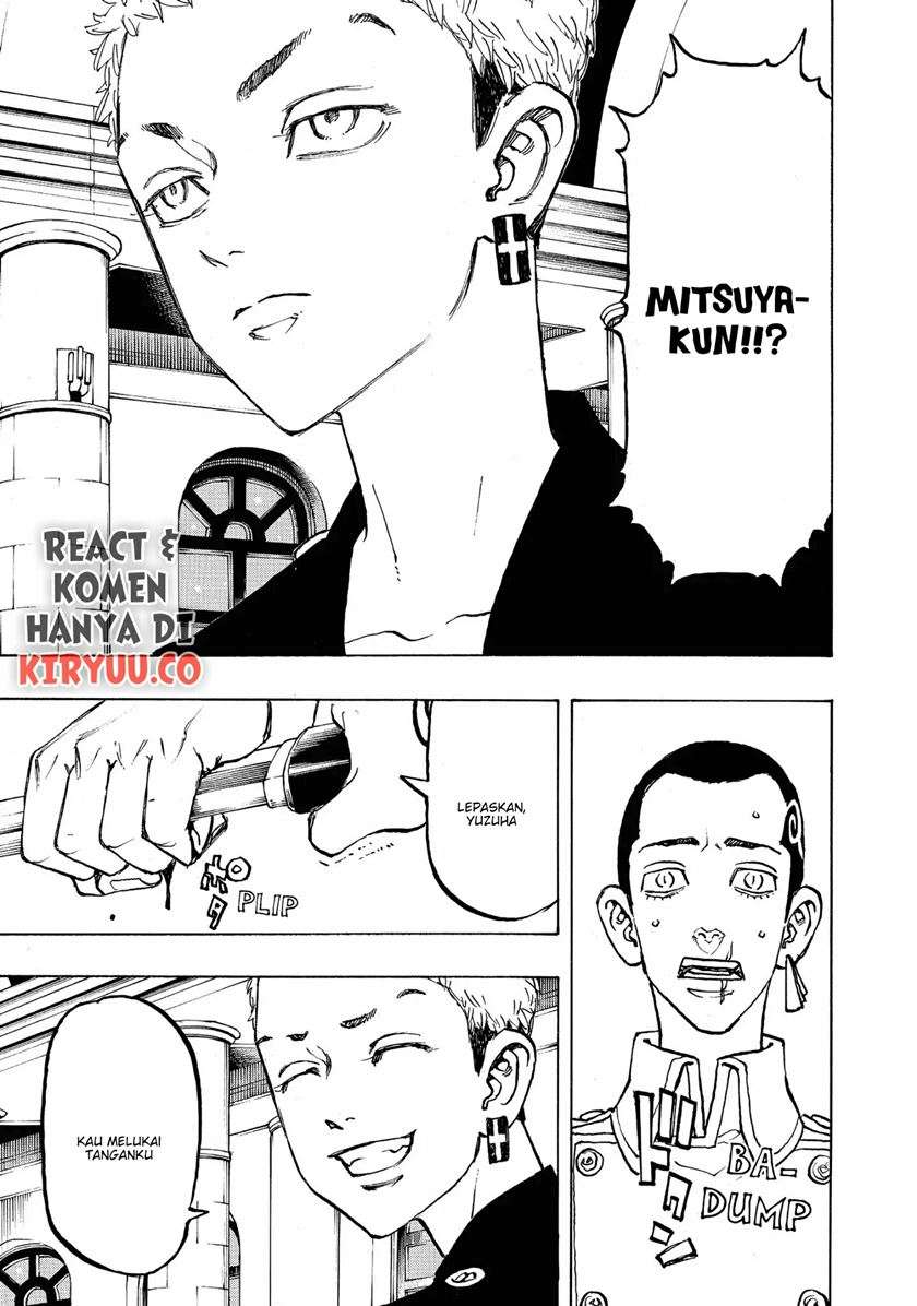Tokyo卍Revengers Chap 96 - Next Chap 97