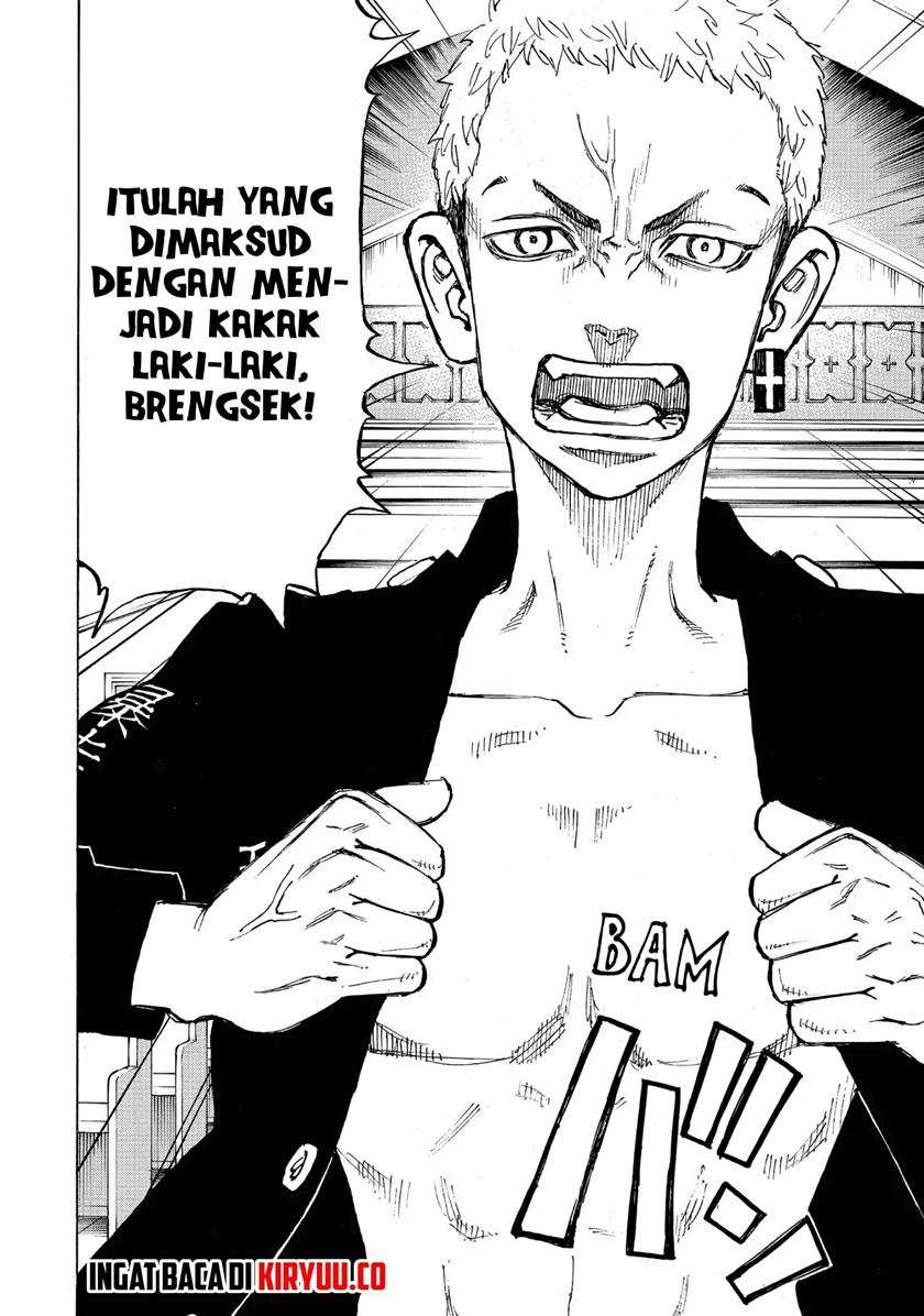 Tokyo卍Revengers Chap 96 - Next Chap 97