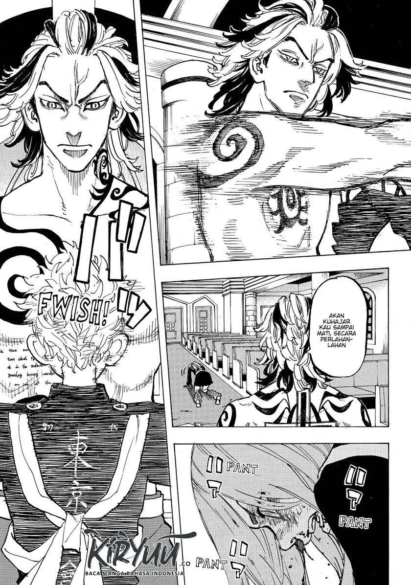 Tokyo卍Revengers Chap 96 - Next Chap 97