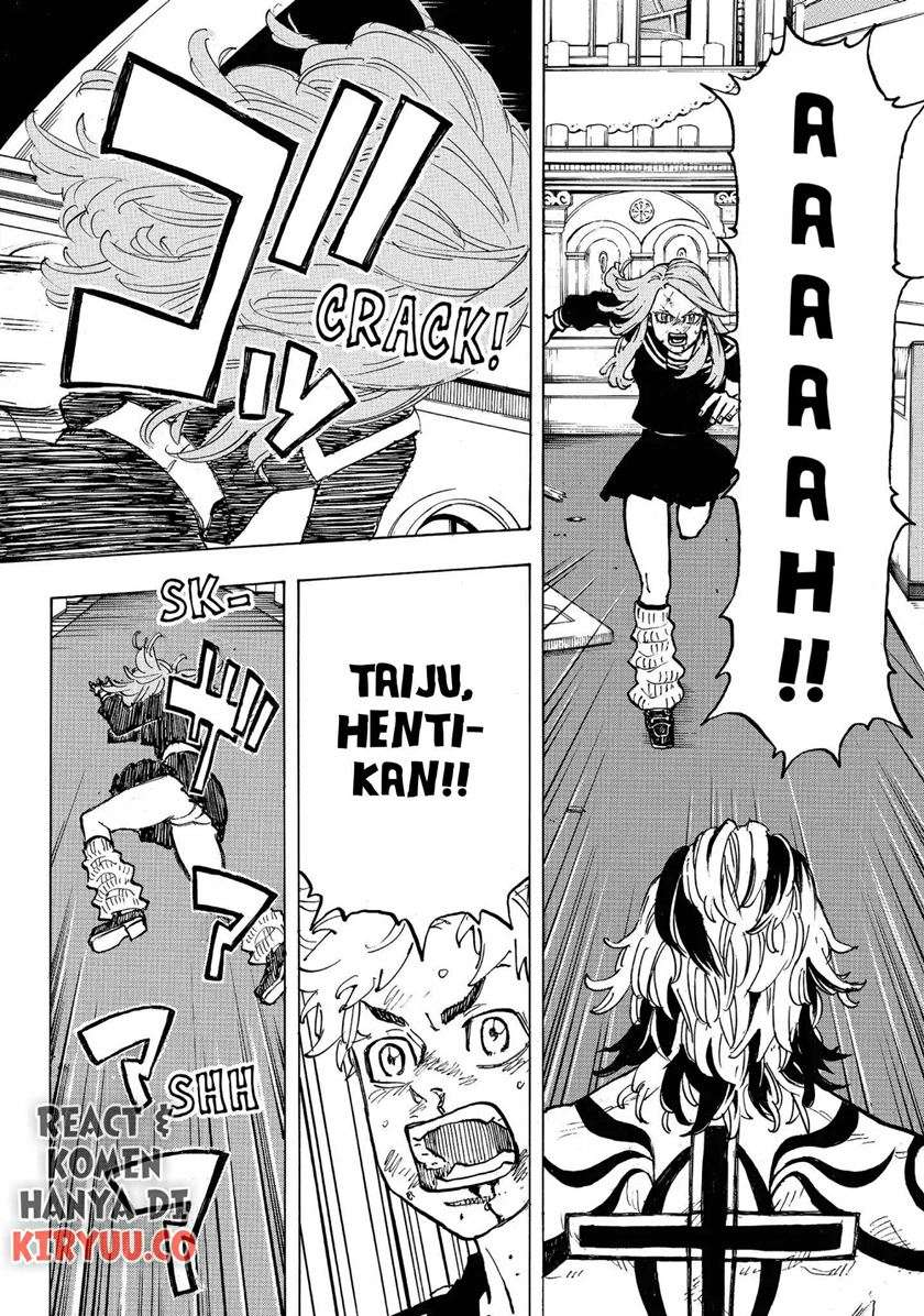 Tokyo卍Revengers Chap 96 - Next Chap 97