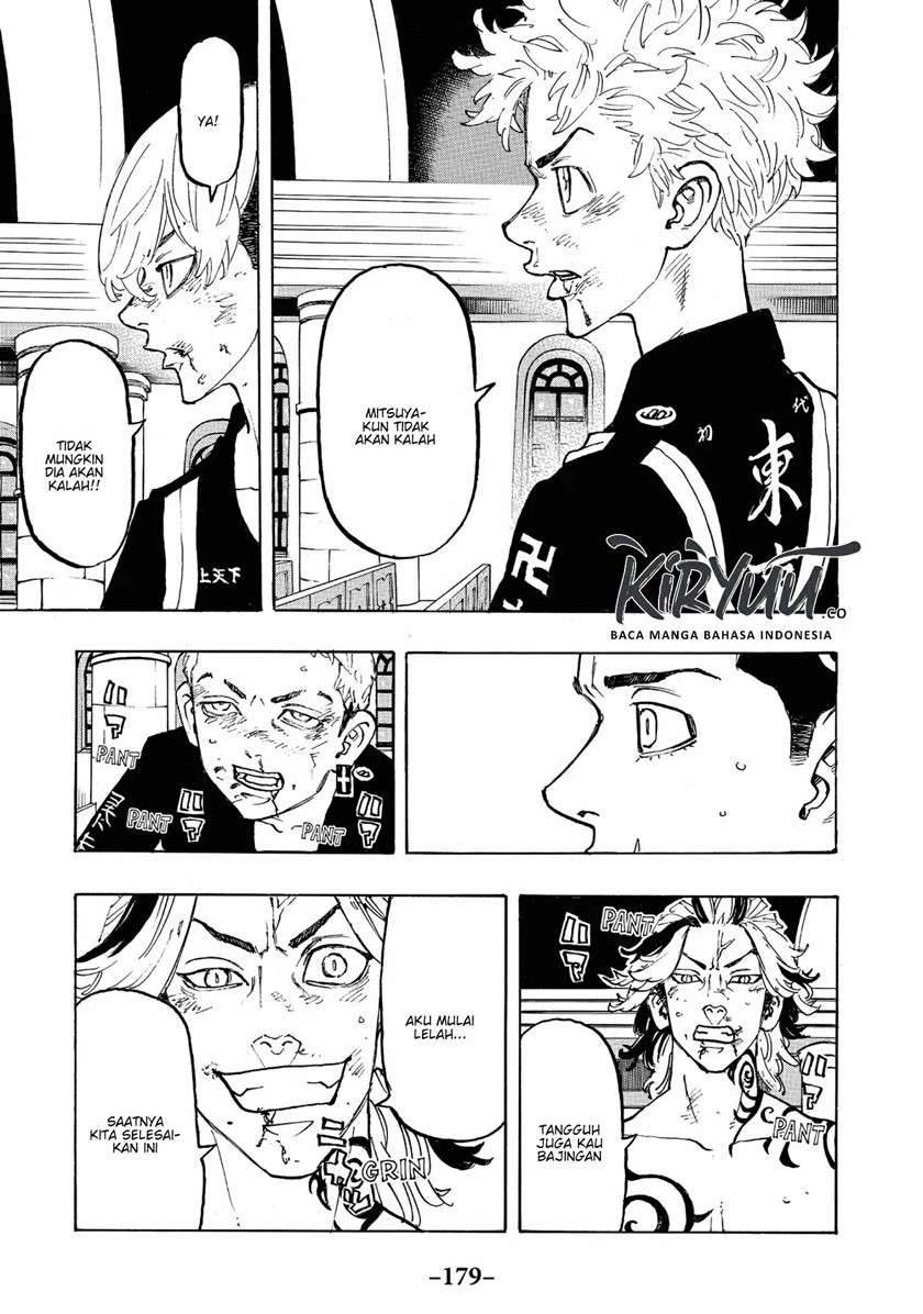 Tokyo卍Revengers Chap 97 - Next Chap 98