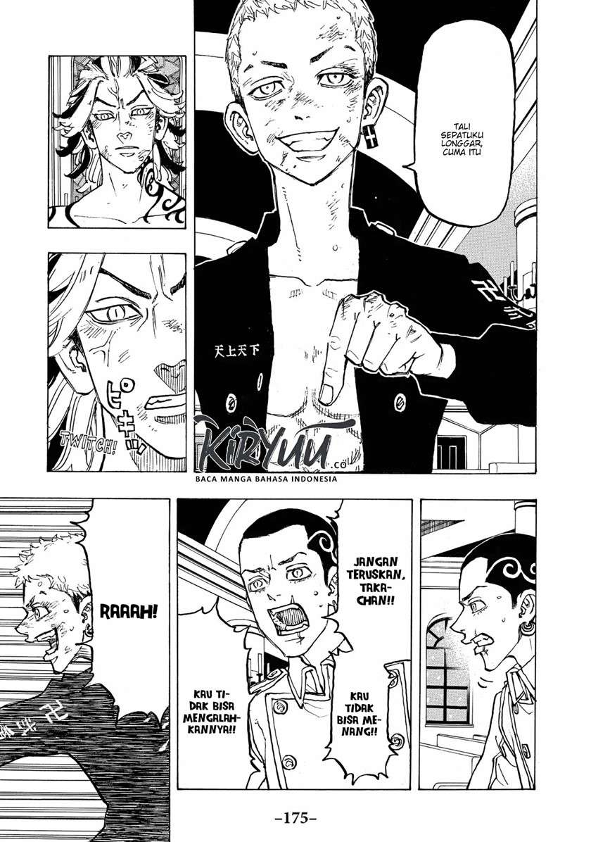 Tokyo卍Revengers Chap 97 - Next Chap 98