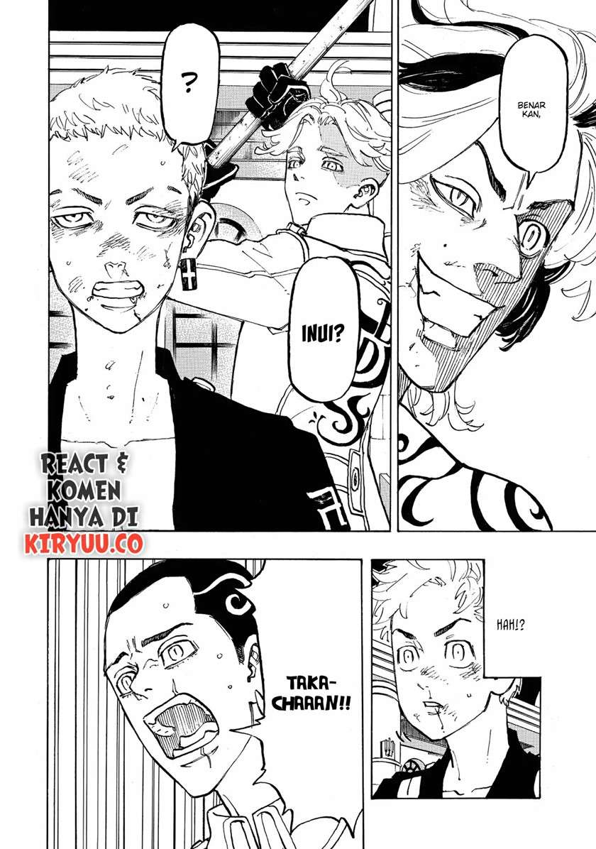 Tokyo卍Revengers Chap 97 - Next Chap 98