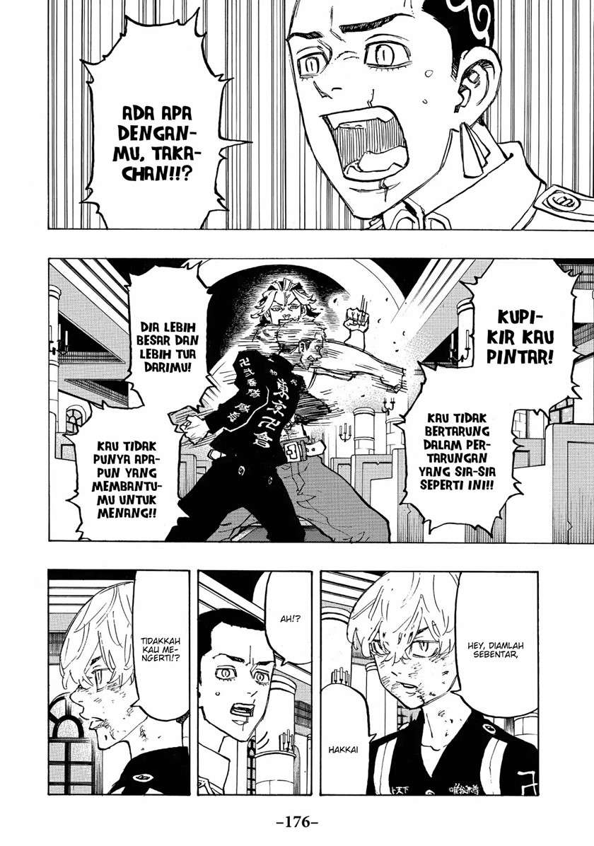 Tokyo卍Revengers Chap 97 - Next Chap 98
