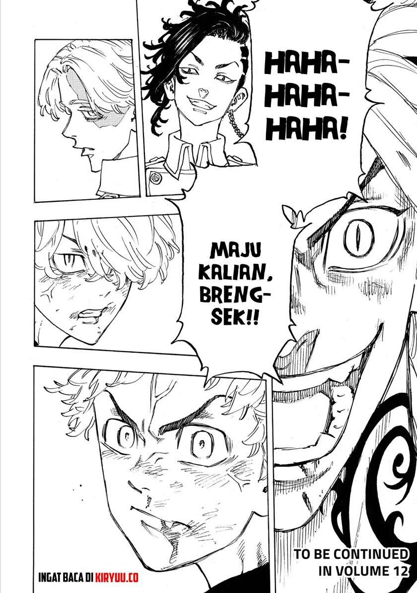Tokyo卍Revengers Chap 97 - Next Chap 98